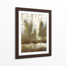 Silueta De Árbol Dorado I - Tim OToole | Cuadro decorativo de Canvas Lab