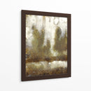 Silueta De Árbol Dorado I - Tim OToole | Cuadro decorativo de Canvas Lab