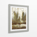 Silueta De Árbol Dorado I - Tim OToole | Cuadro decorativo de Canvas Lab