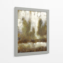 Silueta De Árbol Dorado I - Tim OToole | Cuadro decorativo de Canvas Lab