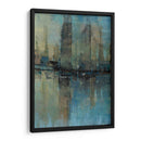 Centro I - Tim OToole | Cuadro decorativo de Canvas Lab