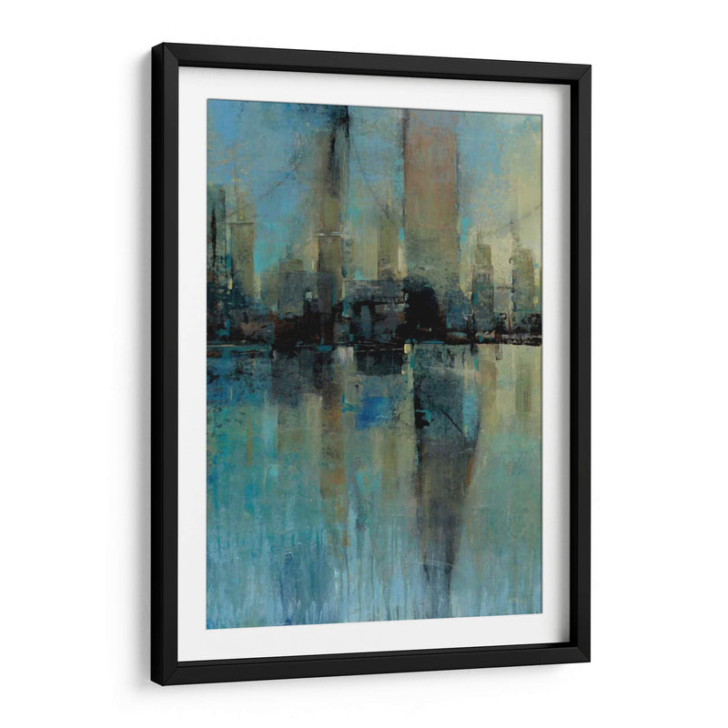 Downtown Ii - Tim OToole | Cuadro decorativo de Canvas Lab