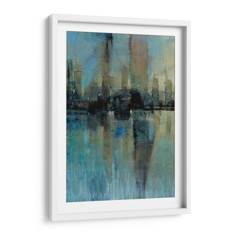 Downtown Ii - Tim OToole | Cuadro decorativo de Canvas Lab