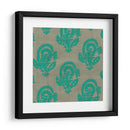 Paradise Paisley I - Chariklia Zarris | Cuadro decorativo de Canvas Lab