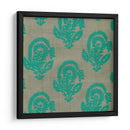 Paradise Paisley I - Chariklia Zarris | Cuadro decorativo de Canvas Lab