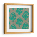 Paradise Paisley I - Chariklia Zarris | Cuadro decorativo de Canvas Lab