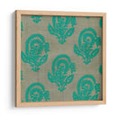 Paradise Paisley I - Chariklia Zarris | Cuadro decorativo de Canvas Lab
