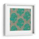Paradise Paisley I - Chariklia Zarris | Cuadro decorativo de Canvas Lab