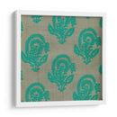 Paradise Paisley I - Chariklia Zarris | Cuadro decorativo de Canvas Lab