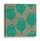Paradise Paisley Ii - Chariklia Zarris | Cuadro decorativo de Canvas Lab