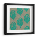 Paradise Paisley Ii - Chariklia Zarris | Cuadro decorativo de Canvas Lab