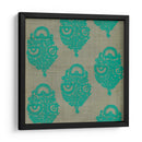 Paradise Paisley Ii - Chariklia Zarris | Cuadro decorativo de Canvas Lab