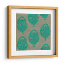 Paradise Paisley Ii - Chariklia Zarris | Cuadro decorativo de Canvas Lab