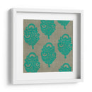 Paradise Paisley Ii - Chariklia Zarris | Cuadro decorativo de Canvas Lab