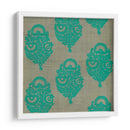 Paradise Paisley Ii - Chariklia Zarris | Cuadro decorativo de Canvas Lab