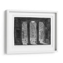 Veduta Interna Del Panteón - Piranesi | Cuadro decorativo de Canvas Lab