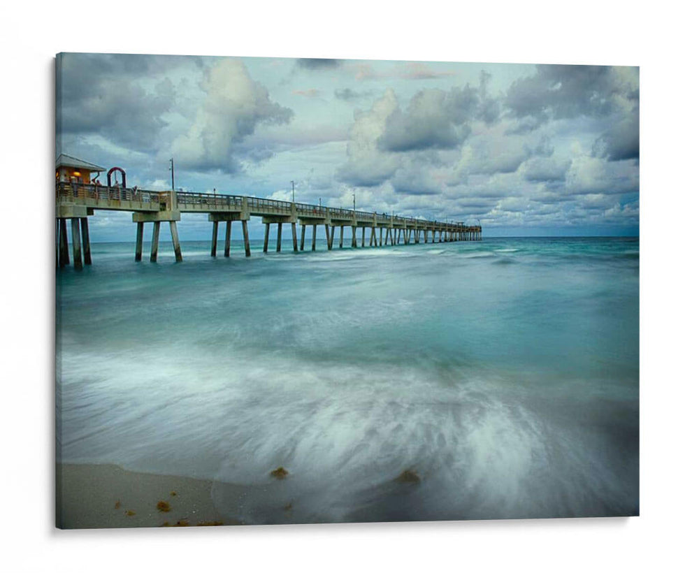Cámara Lenta Oceano Ii - Danny Head | Cuadro decorativo de Canvas Lab