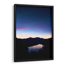 La luna es testigo | Cuadro decorativo de Canvas Lab