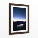 La luna es testigo | Cuadro decorativo de Canvas Lab