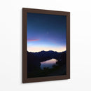 La luna es testigo | Cuadro decorativo de Canvas Lab