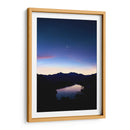 La luna es testigo | Cuadro decorativo de Canvas Lab