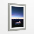 La luna es testigo | Cuadro decorativo de Canvas Lab