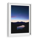 La luna es testigo | Cuadro decorativo de Canvas Lab