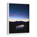 La luna es testigo | Cuadro decorativo de Canvas Lab