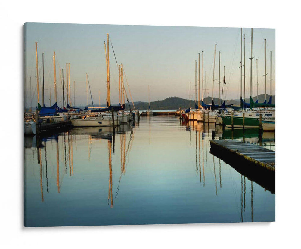 Marina Sundown Ii - Danny Head | Cuadro decorativo de Canvas Lab