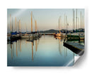 Marina Sundown Ii - Danny Head | Cuadro decorativo de Canvas Lab