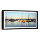 Marina Sundown Iii - Danny Head | Cuadro decorativo de Canvas Lab