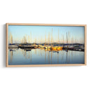 Marina Sundown Iii - Danny Head | Cuadro decorativo de Canvas Lab
