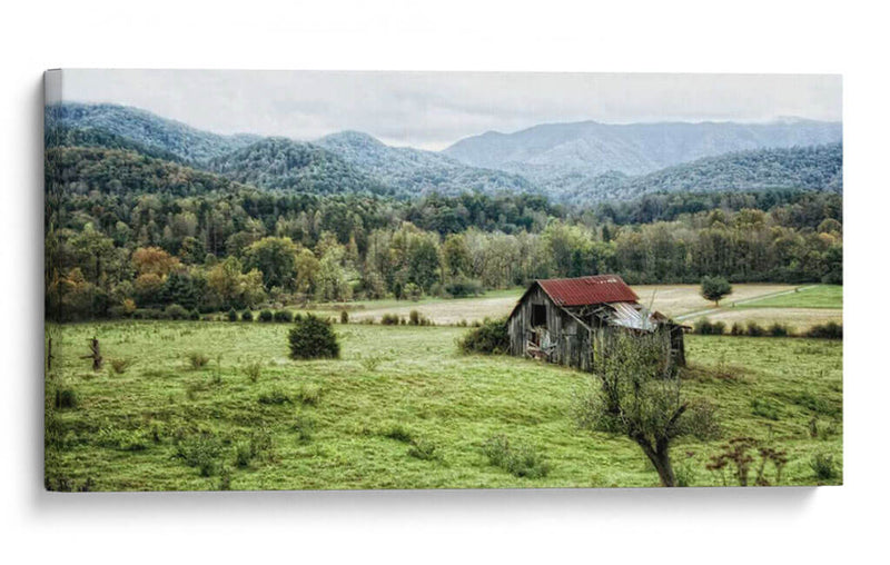 En La Granja - Danny Head | Cuadro decorativo de Canvas Lab