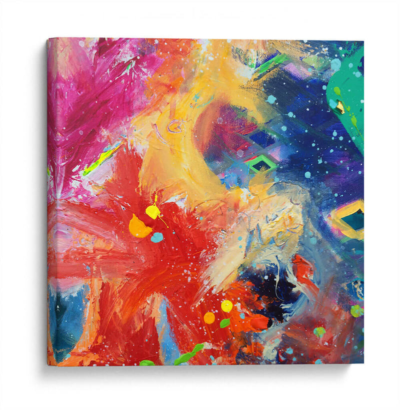 La niñez II | Cuadro decorativo de Canvas Lab