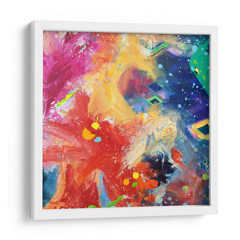 La niñez II | Cuadro decorativo de Canvas Lab