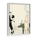 Arte Deco Fashion I | Cuadro decorativo de Canvas Lab