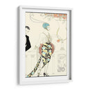 Arte Deco Fashion Ii | Cuadro decorativo de Canvas Lab