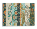 Estratos Textiles I - June Erica Vess | Cuadro decorativo de Canvas Lab