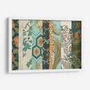 Estratos Textiles I - June Erica Vess | Cuadro decorativo de Canvas Lab