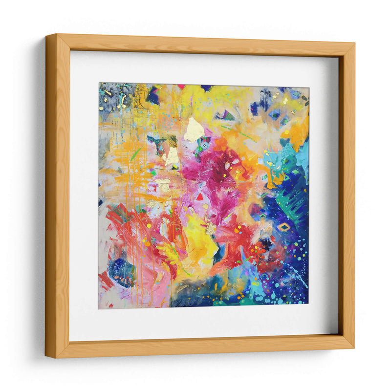 La niñez | Cuadro decorativo de Canvas Lab