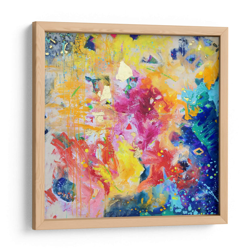 La niñez | Cuadro decorativo de Canvas Lab