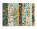 Strata Ii Textil - June Erica Vess | Cuadro decorativo de Canvas Lab