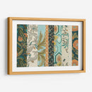 Strata Ii Textil - June Erica Vess | Cuadro decorativo de Canvas Lab
