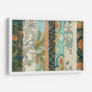 Strata Ii Textil - June Erica Vess | Cuadro decorativo de Canvas Lab