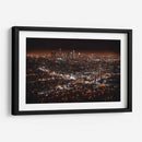 La noche de Los Ángeles | Cuadro decorativo de Canvas Lab