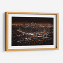 La noche de Los Ángeles | Cuadro decorativo de Canvas Lab