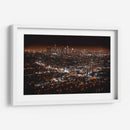 La noche de Los Ángeles | Cuadro decorativo de Canvas Lab