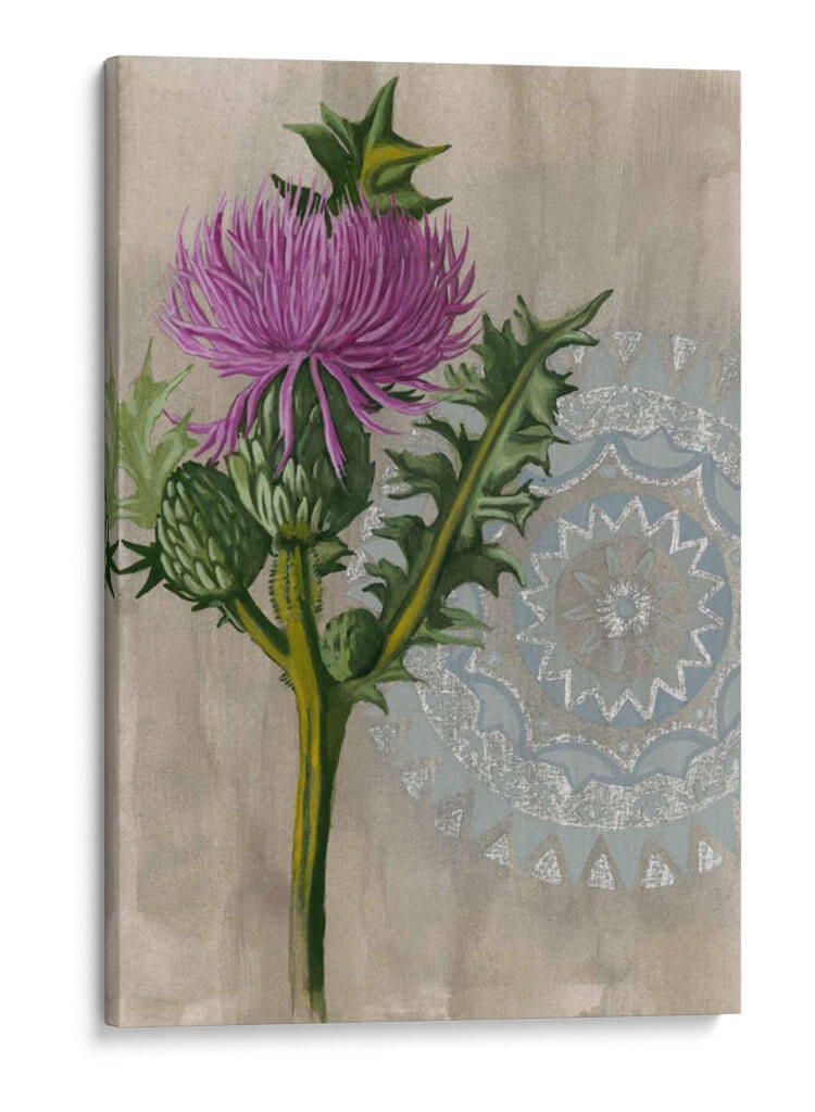 Bohemio Botánica Ii - Naomi McCavitt | Cuadro decorativo de Canvas Lab