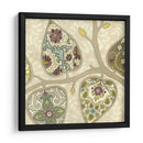 Patrones En Follaje I - June Erica Vess | Cuadro decorativo de Canvas Lab