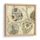 Patrones En Follaje I - June Erica Vess | Cuadro decorativo de Canvas Lab